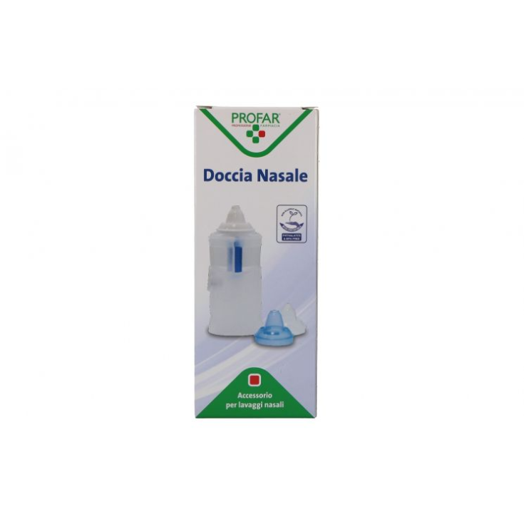 Doccia Nasale&nbsp;PROFAR&reg; 1 Pezzo