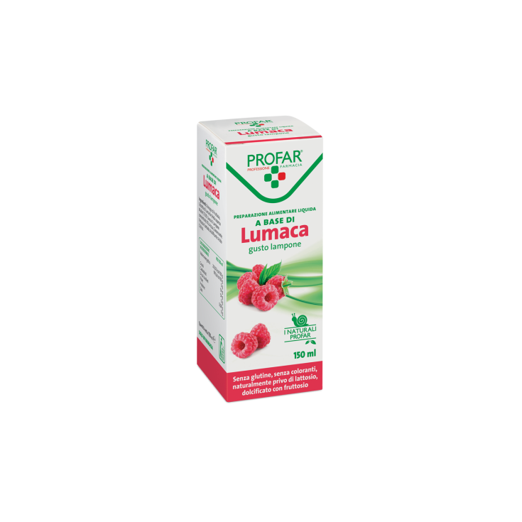 Sciroppo Lumaca Lampone PROFAR&reg; 150ml