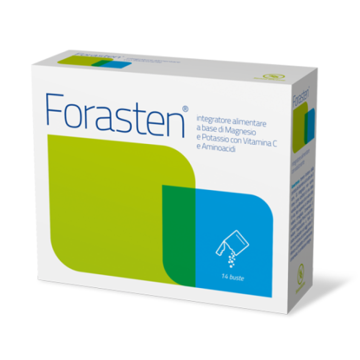 Forasten Eurnational 14 Bustine