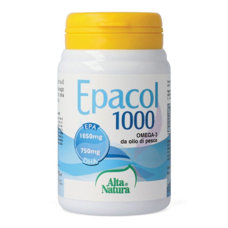Epacol 1000 Alta Natura 48 Perle