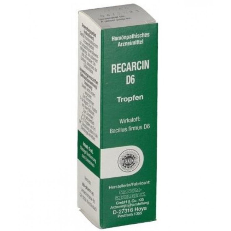 Recarcin D6 Sanum 5ml