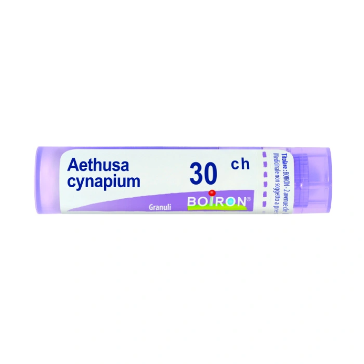 Aethusa Cynapium 30CH Boiron 80 Granuli