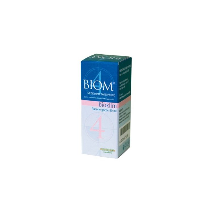 Biom 4 Bioklim 4 Vanda 50ml