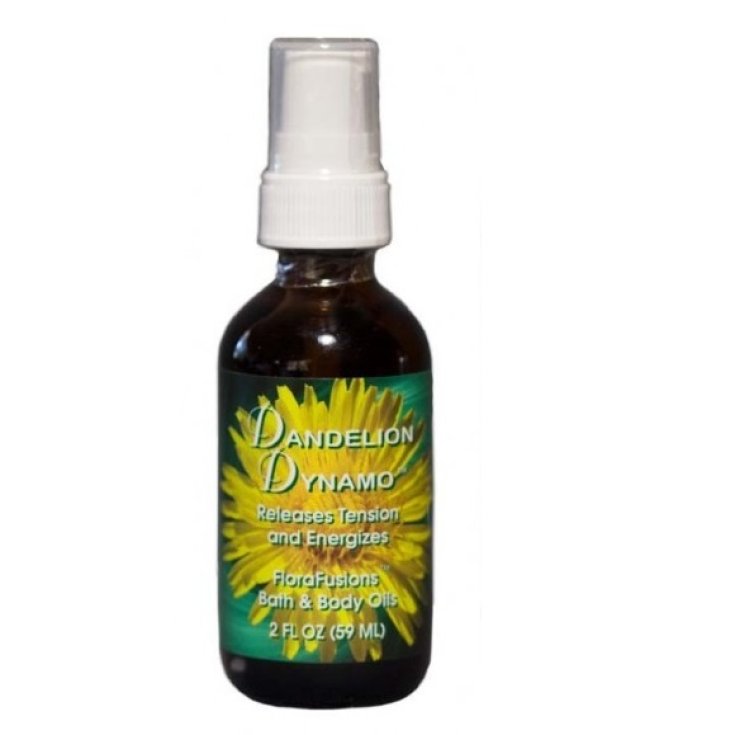 Dente di Leone Olio Corpo Florafusions&nbsp;Flower Essence Society 59ml