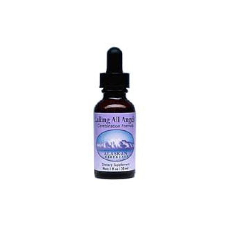 Calling All Angels Essenze Floreali Dell&rsquo;Alaska 7,4ml