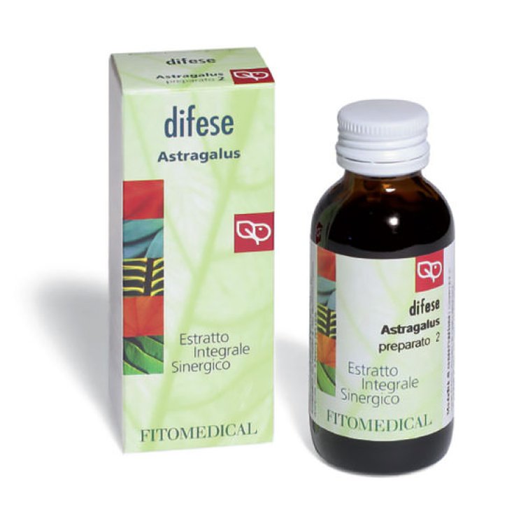 Difese Astragalus&nbsp;Prep 2 EIS Fitomedical 60ml