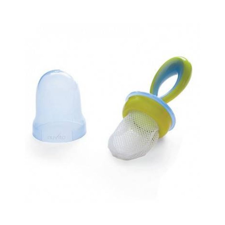 Flavorillo Ring Nuvita Azzurro