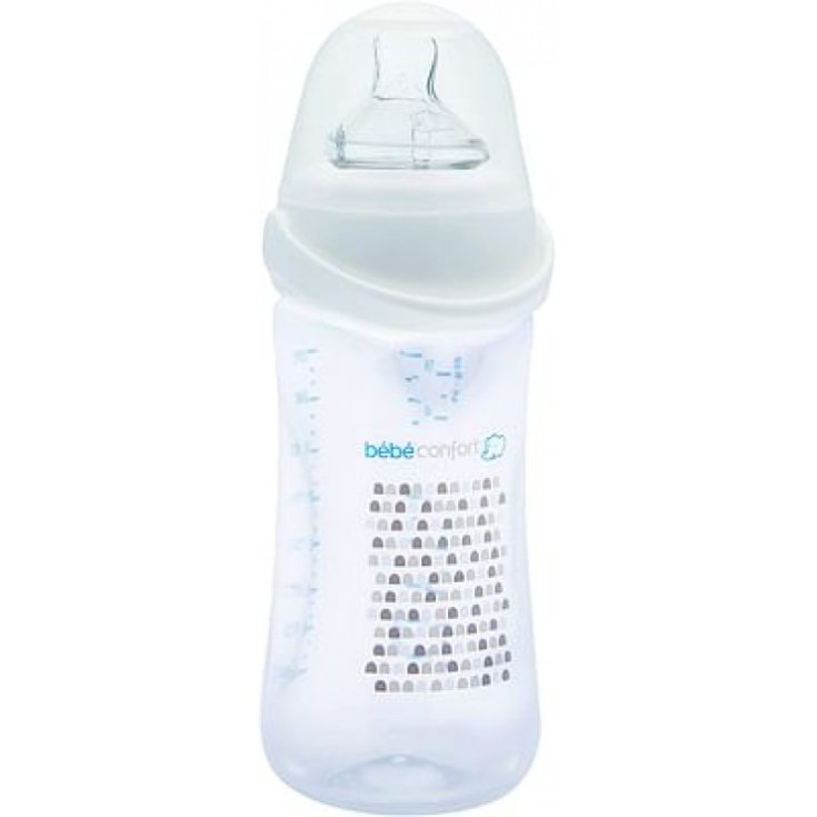 Biberon Collo Standard B&eacute;b&eacute;&nbsp;Confort 270ml