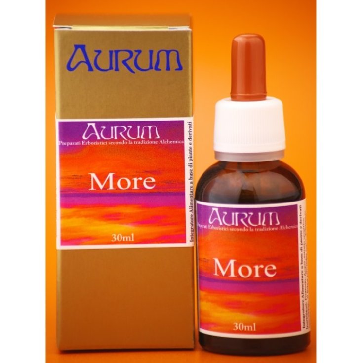 More Aurum Gocce 30ml