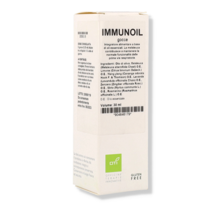 Immunoil Gocce OTI 30ml