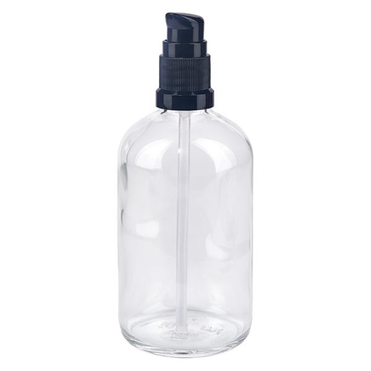 Flacone Vetro 125ml Comifar 10 Pezzi