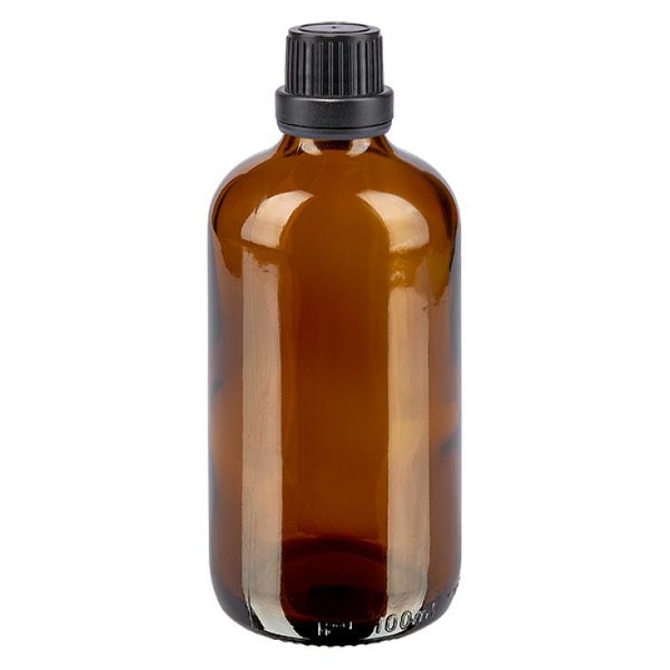 Flacone Vetro 100ml Comifar 10 Pezzi