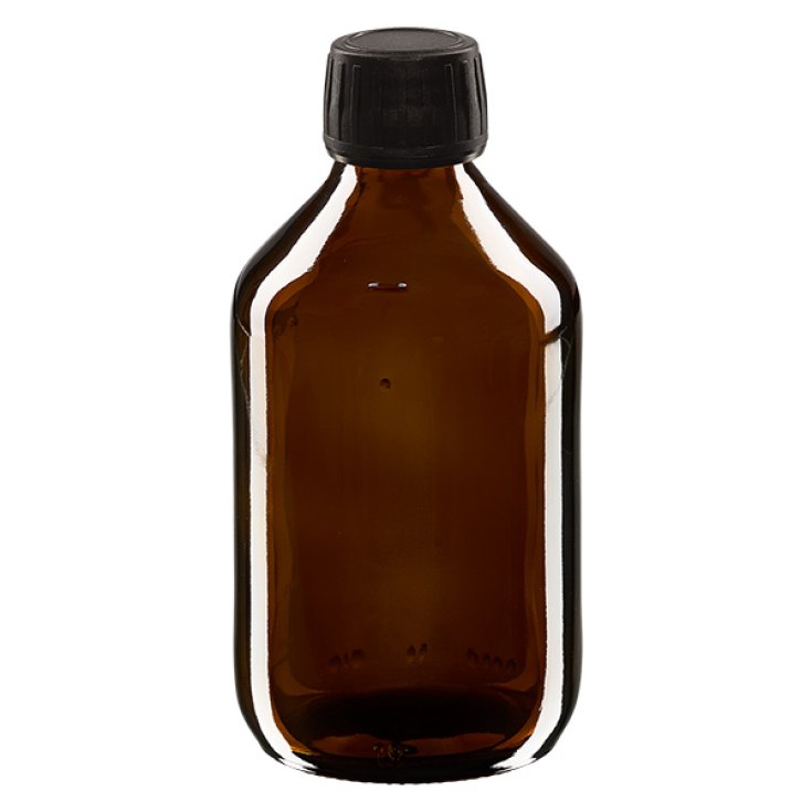 Flacone In vetro Da 250ml Comifar 10 Pezzi