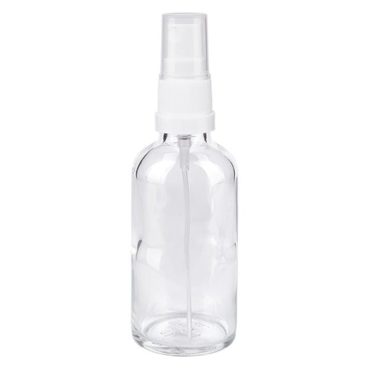 Flacone In Vetro Trasparente 30ml Comifar 10 Pezzi