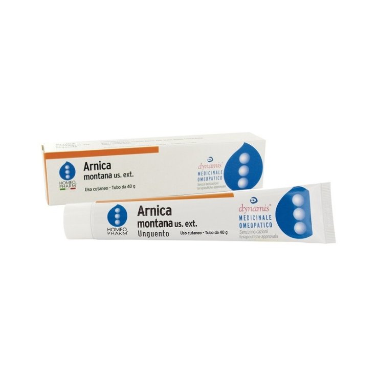 Homeopharm Arnica Montana Cemon 60ml