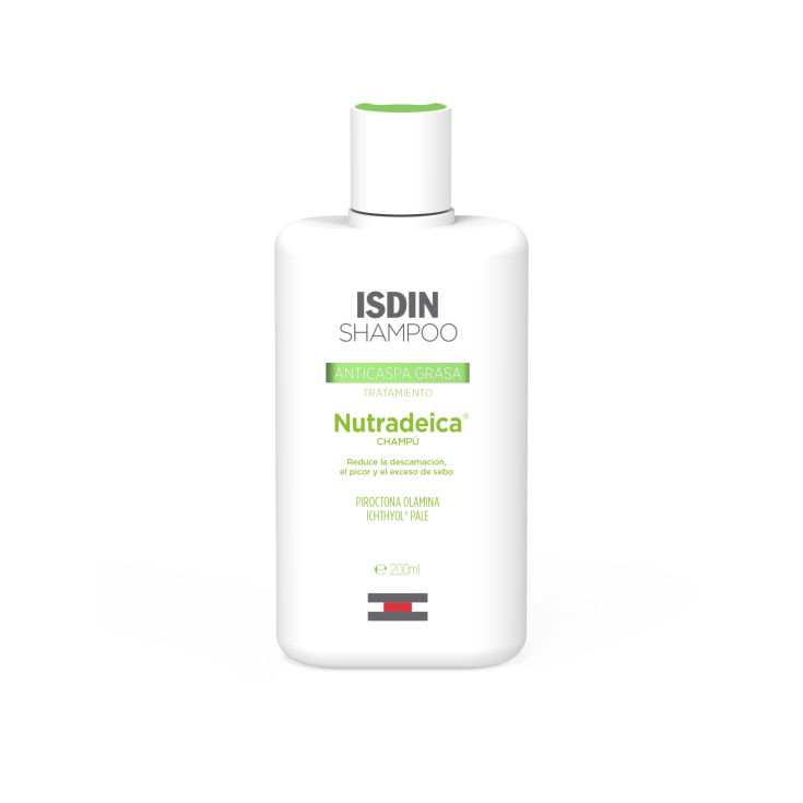 Nutradeica&reg; Shampoo Isdin 200ml