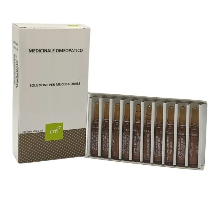 Chelidonium Majus 100mk Pli OTI 20 FIale
