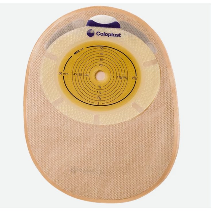 SenSura&nbsp;Convex Light Monopezzo Chiuso 15407&nbsp;Maxi&nbsp;15-33mm Coloplast  10 Pezzi