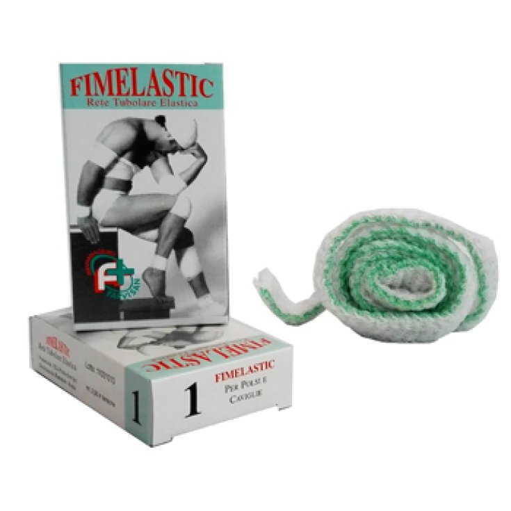 Fimelastic Rete Tubolare Elastica n.1 Polsi/Caviglie Farvisan