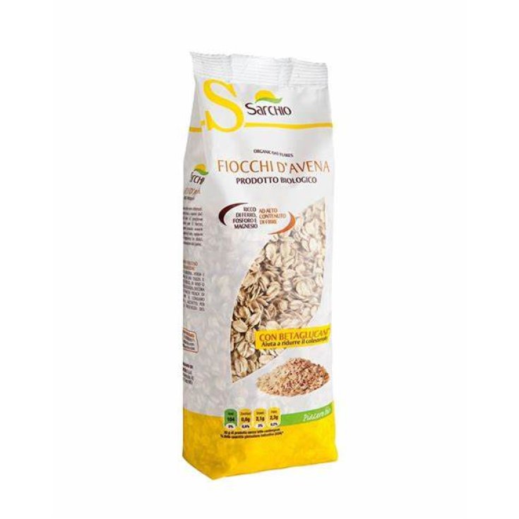 Fiocchi d' Avena Sarchio 375g