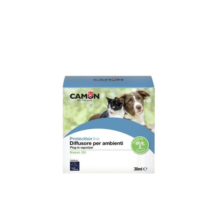 Diffusore per Ambienti all'Olio di Neem Camon 30ml Diffusore per Ambienti all'Olio di Neem Camon 30ml