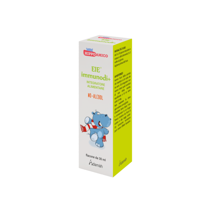 Immunodi+ Estratto Idroenzimatico Adamah 30ml