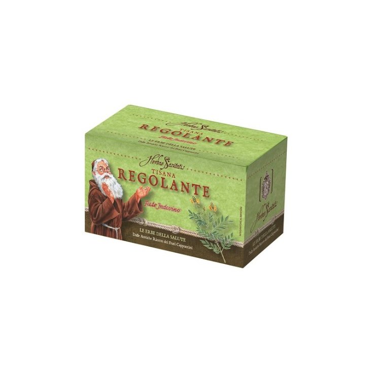 Frate Indovino Tisana Regolante 20 Bustine