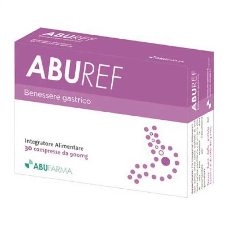 Aburef Abufarma 30 Compresse