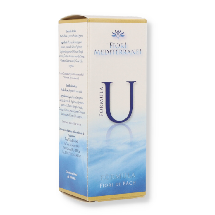 Formula U Forza Vitale 20ml