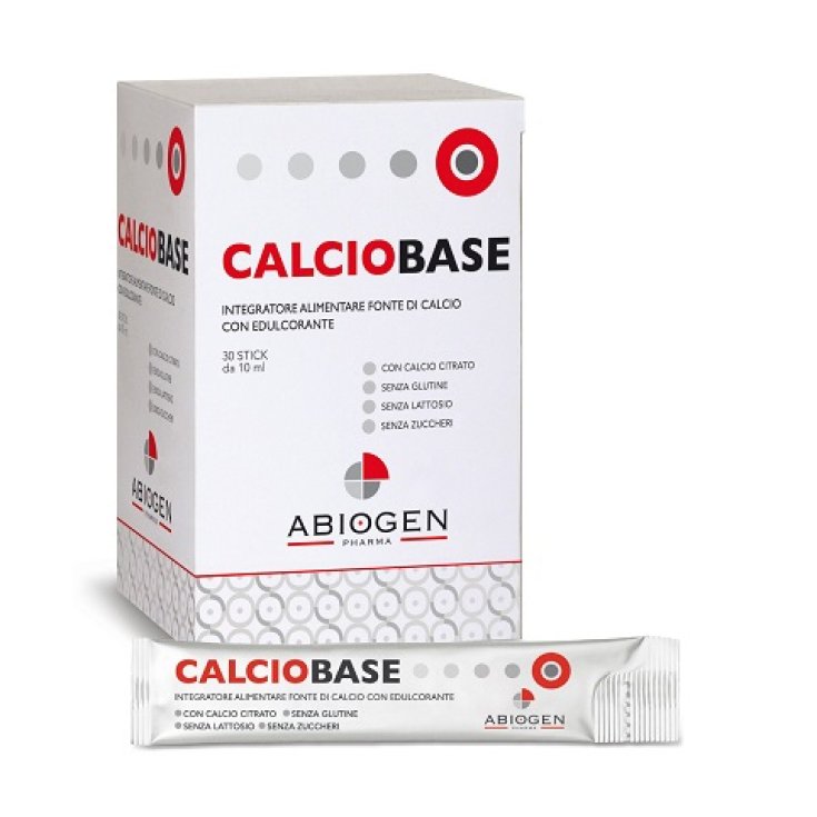 Calciobase Abiogen 30 Stick