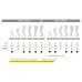 Soft 241 Monocollant Destro L Lungo GloriaMed&reg;
