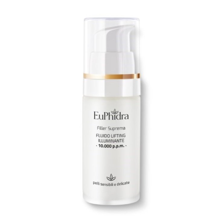 Filler Suprema&nbsp;Fluido Lifting Illuminante EuPhidra 30ml