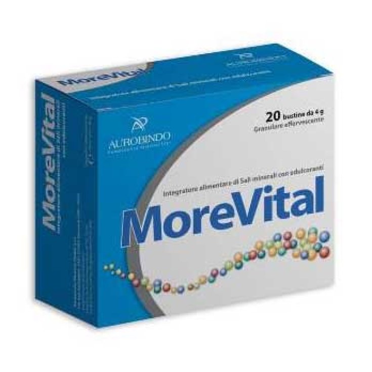 Morevital Aurobindo 20 Bustine