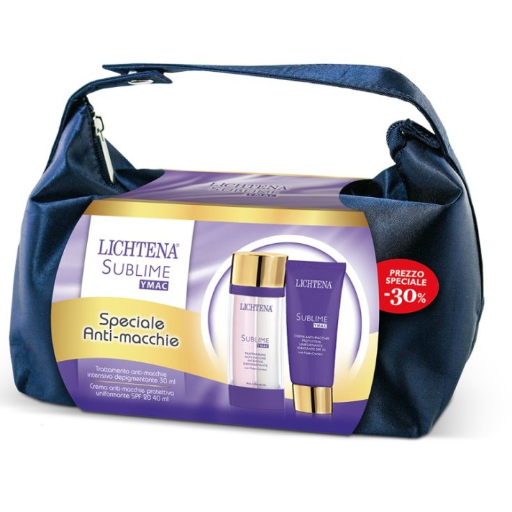 Cofanetto Sublime Ymac Lichtena 30ml+40ml