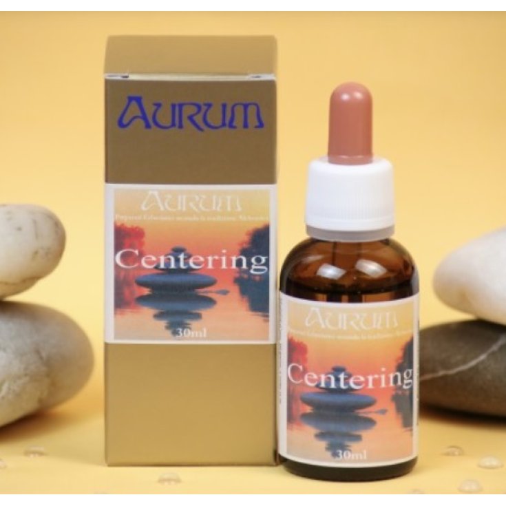 Centering Aurum Gocce 30ml