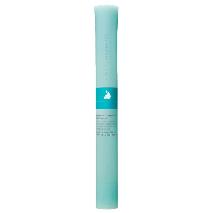 SpeediCath&nbsp;Compact Set Uomo 28432 CH12 33cm Coloplast 20 Pezzi