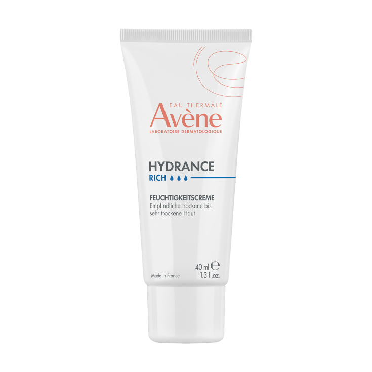 Eau Thermale Av&egrave;ne Hydrance Crema Idratante Ricca 40ml