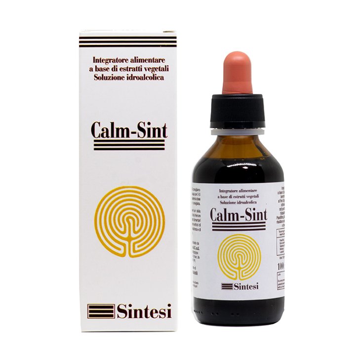 Sintesi Calm-Sint Sarandrea 100ml