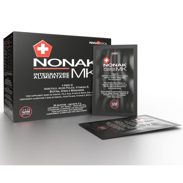 Nonak Mk Pentamedical 30 Bustine