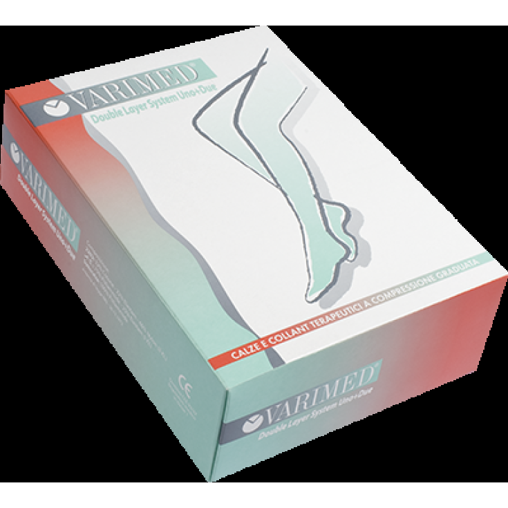 Monocollant Sinistro Double Layer System Uno+Due 6 Lungo Varimed 1 Kit