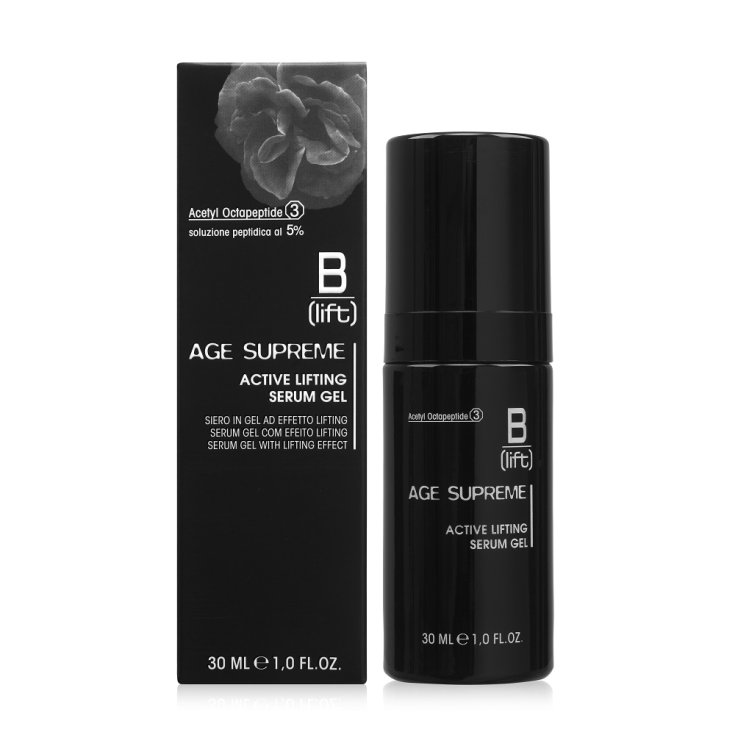 B-Lift Age Supreme Active Lifting Serum Gel Syrio 30ml
