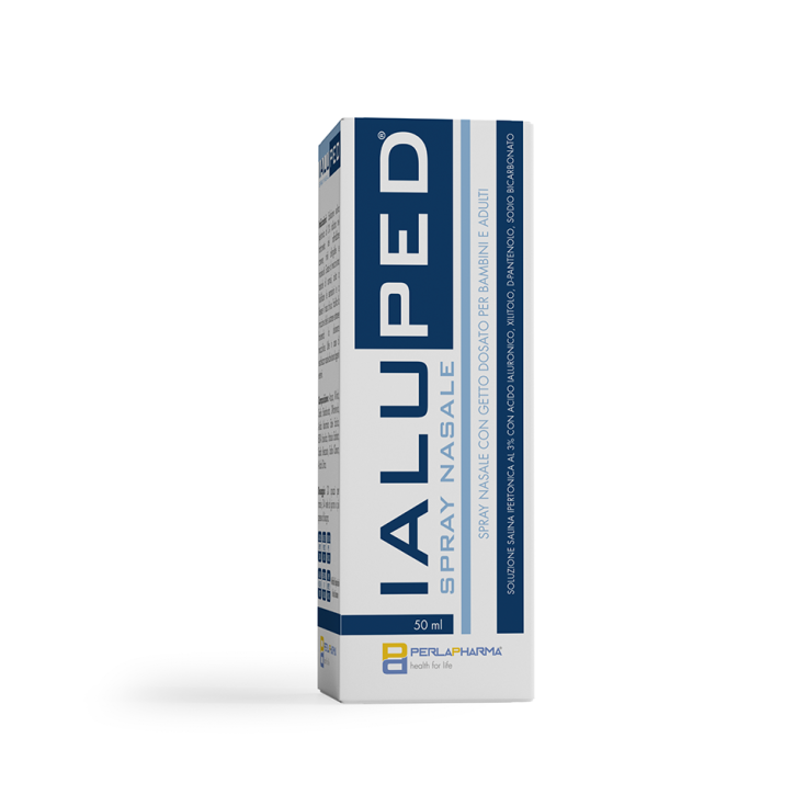 Ialuped&nbsp;Spray Nasale Perla Pharma&reg; 50ml