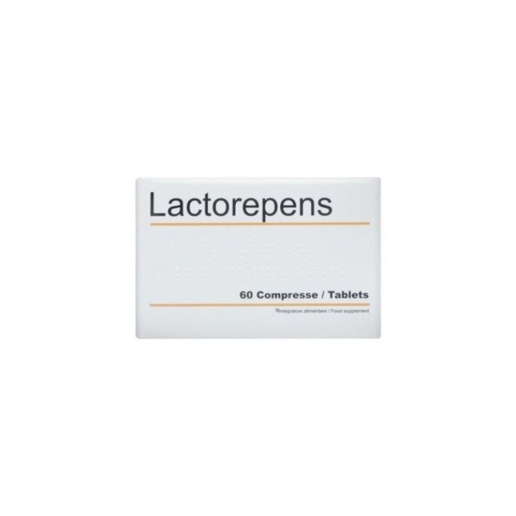 Lactorepens Sagè Pharma 60 Compresse Lactorepens Sagè Pharma 60 Compresse