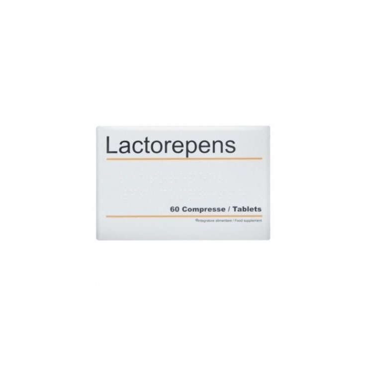 Lactorepens Sag&egrave; Pharma 60 Compresse
