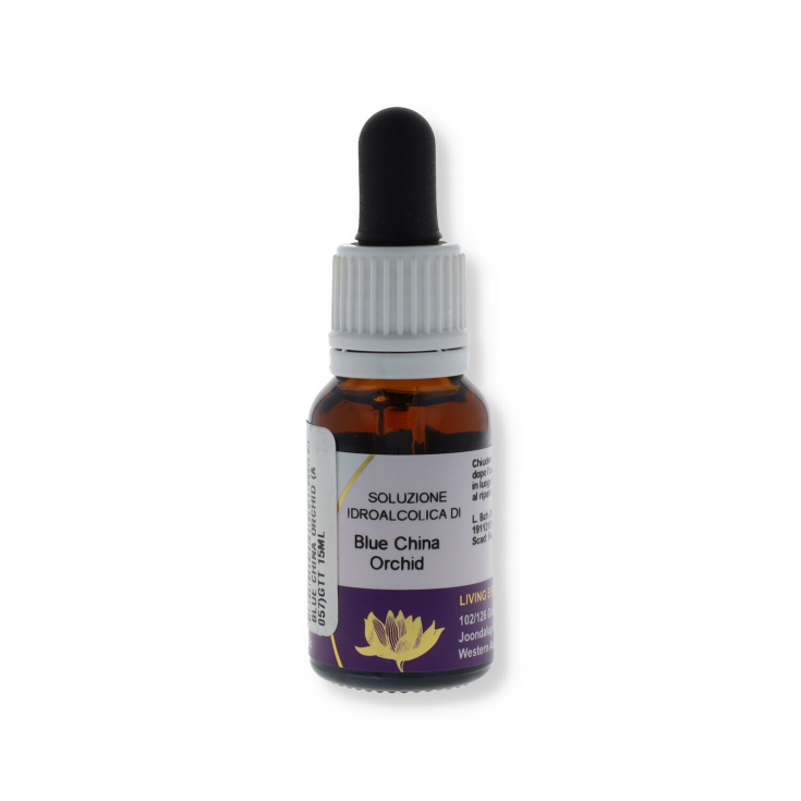 Blue China Orchid Essenze Floreali Australiane 15ml