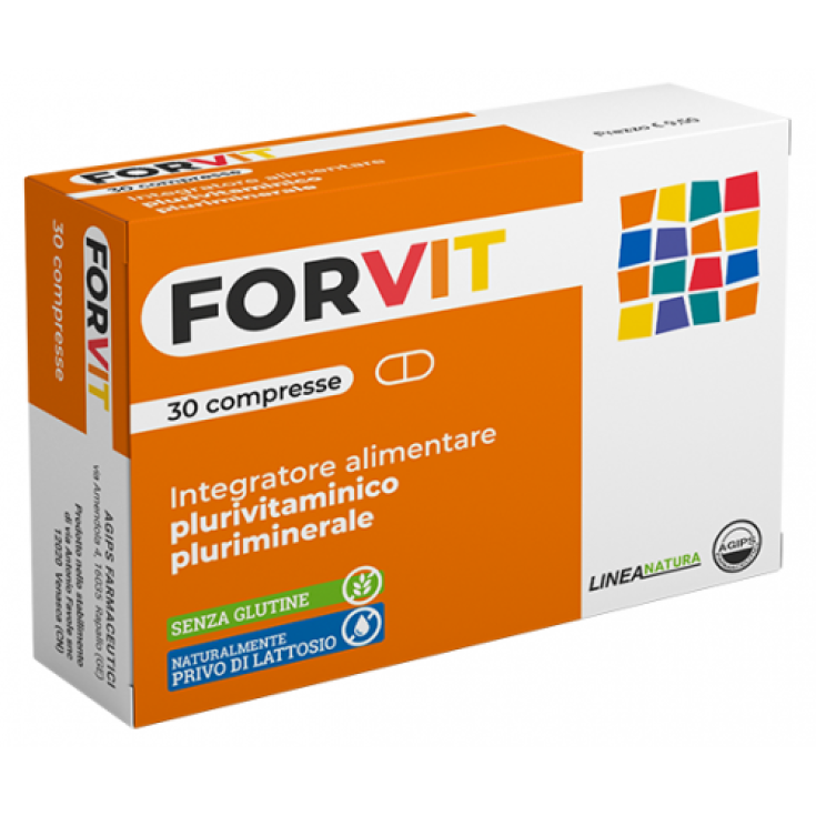 Forvit Agips 30 Compresse