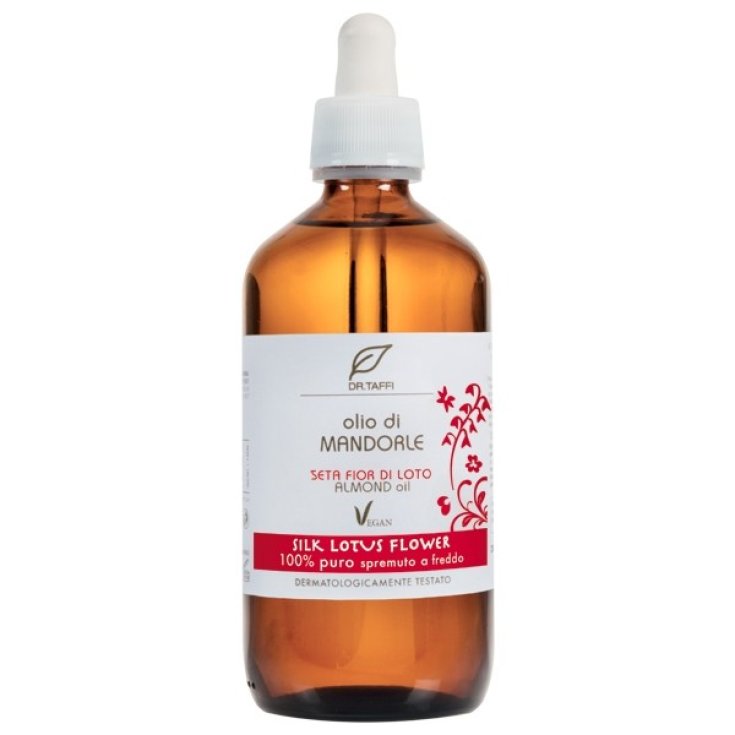 Seta Fior di Loto&nbsp;Olio di Mandorle Dolci&nbsp;Dr.Taffi 250ml