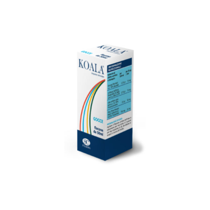 Koala&reg; Gocce SC Pharma 50ml
