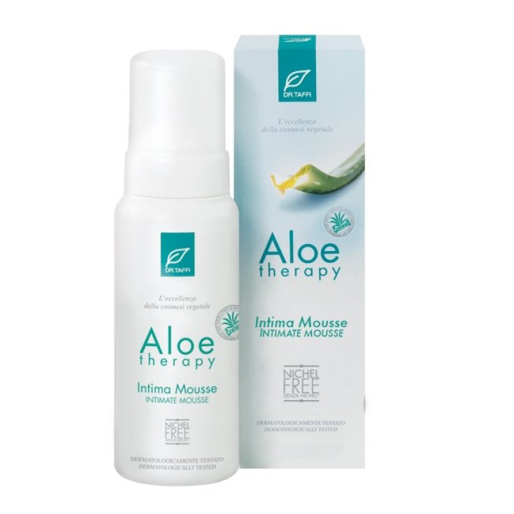 Intima Mousse Aloe Therapy&nbsp;Dr.Taffi 250ml