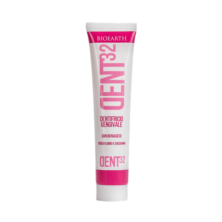 Dent32 Dentifricio Gengivale Bioearth 75ml